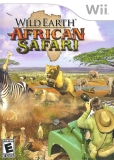 Wild Earth: African Safari (Nintendo Wii)